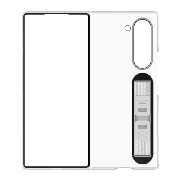 کاور سامسونگ مدل EF-QF956CTEGWW مناسب برای گوشی موبایل سامسونگ Galaxy Z Fold6 - تصویر 2