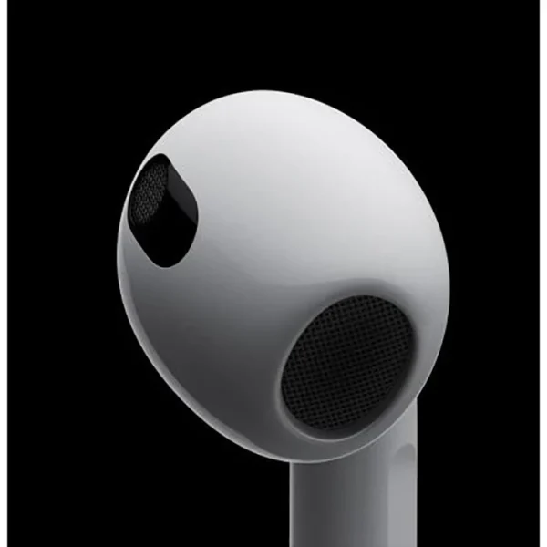 هدفون بلوتوثی اپل مدل AirPods 3 Wireless Charging - تصویر 2