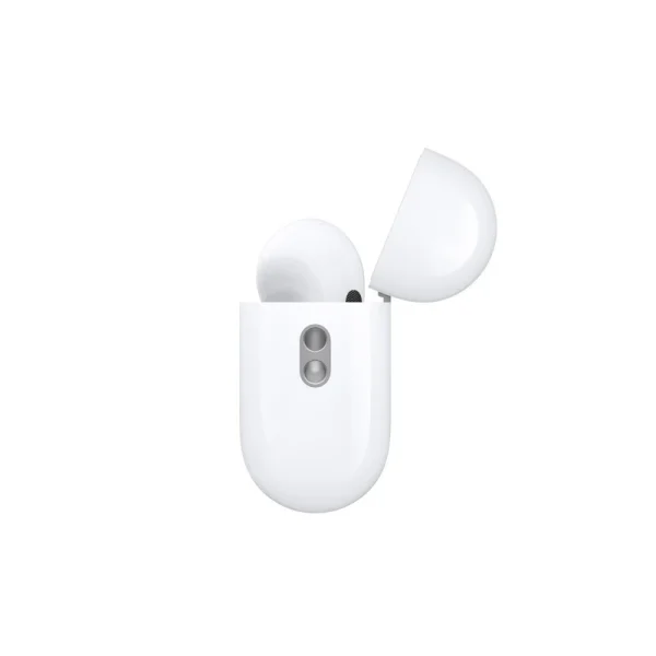 هدفون بلوتوثی اپل مدل AirPods Pro 2nd Generation 2022 Lightning - تصویر 2