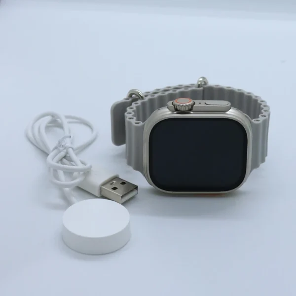 ساعت هوشمند مدل T1000 ULTRA - تصویر 2