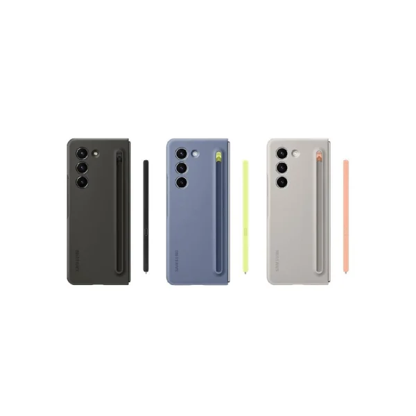 کاور سامسونگ مدل EF-OF94P مناسب برای گوشی موبایل سامسونگ Galaxy Z Fold5 به همراه قلم S Pen - تصویر 2