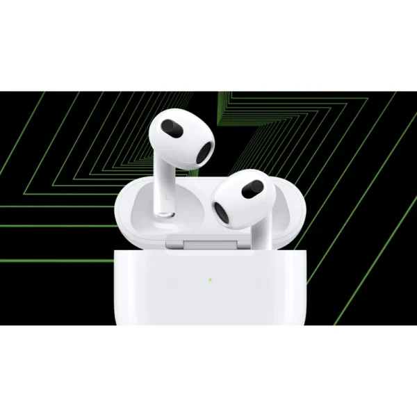 هدفون بلوتوثی اپل مدل AirPods 3 - تصویر 2