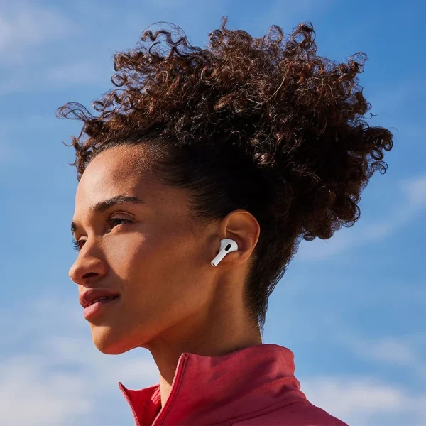 هدفون بلوتوثی اپل مدل AirPods 4 - تصویر 2