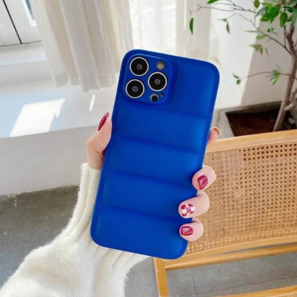 کاور اپیکوی مدل Puffy Puffer مناسب برای گوشی موبایل شیائومی Redmi Note 13 Pro Plus - تصویر 2