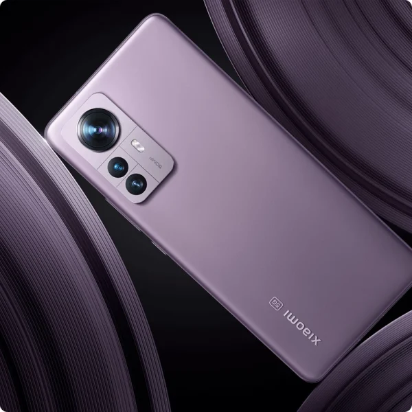گوشی موبایل شیائومی مدل 12 Pro 2201122G دو سیم کارت ظرفیت 256 گیگابایت و رم 12 گیگابایت - تصویر 2