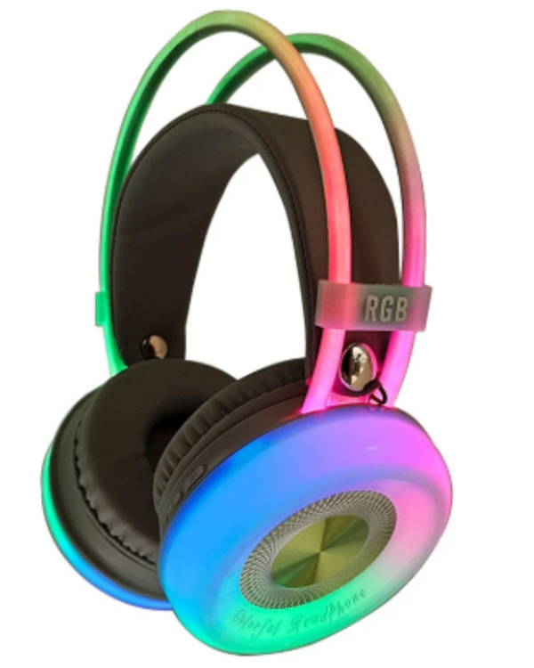 هدست بلوتوثی کد RGB
