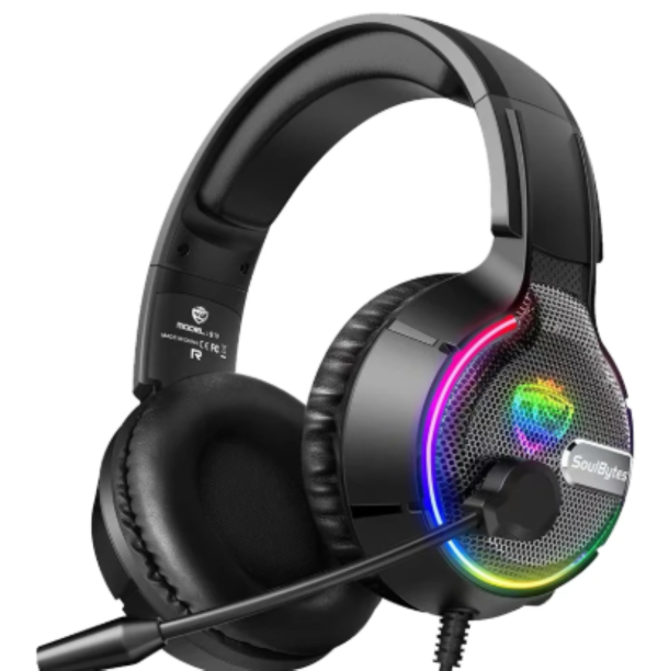 هدست مخصوص بازی سل بایتز مدل RGB-S19
