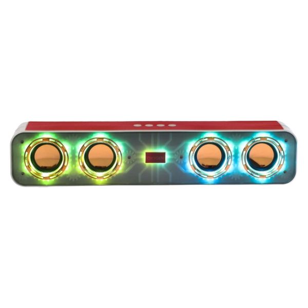 اسپیکر بلوتوثی قابل حمل اکسیژن مدل AX-110