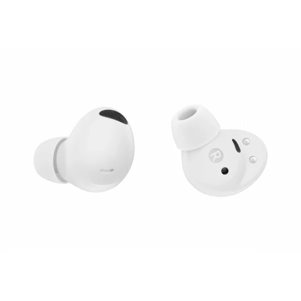 هدفون بلوتوثی سامسونگ مدل Galaxy Buds2 Pro با نویز کنسلینگ فعال (ANC)، درگاه شارژ USB Type-C، دارای میکروفون سه‌گانه، مقاوم در برابر رطوبت و عرق، مجهز به سنسور شتاب‌سنج و مقاومت در برابر آب IPX7 - تصویر 2