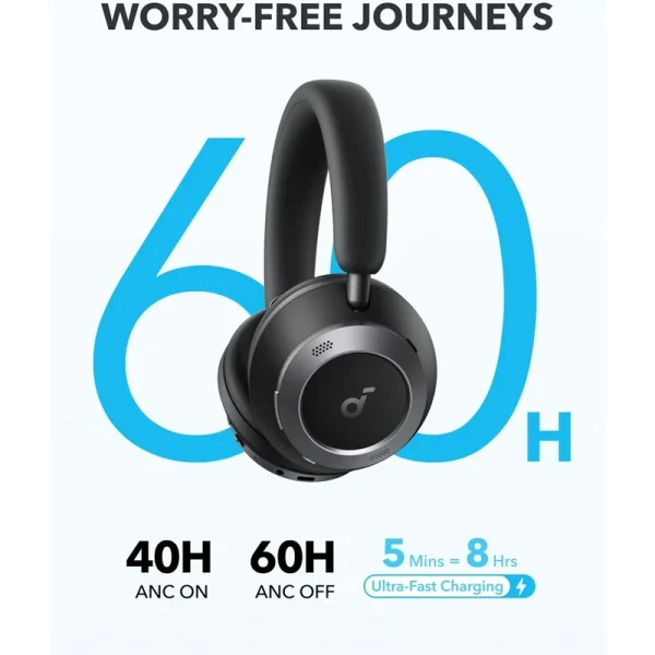 هدفون بی سیم انکر مدل Space One Pro - تصویر 2